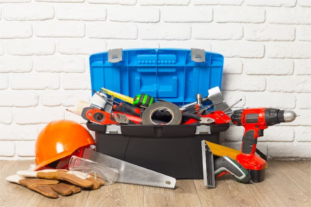 Must-Have Tools for DIY Home Renovators